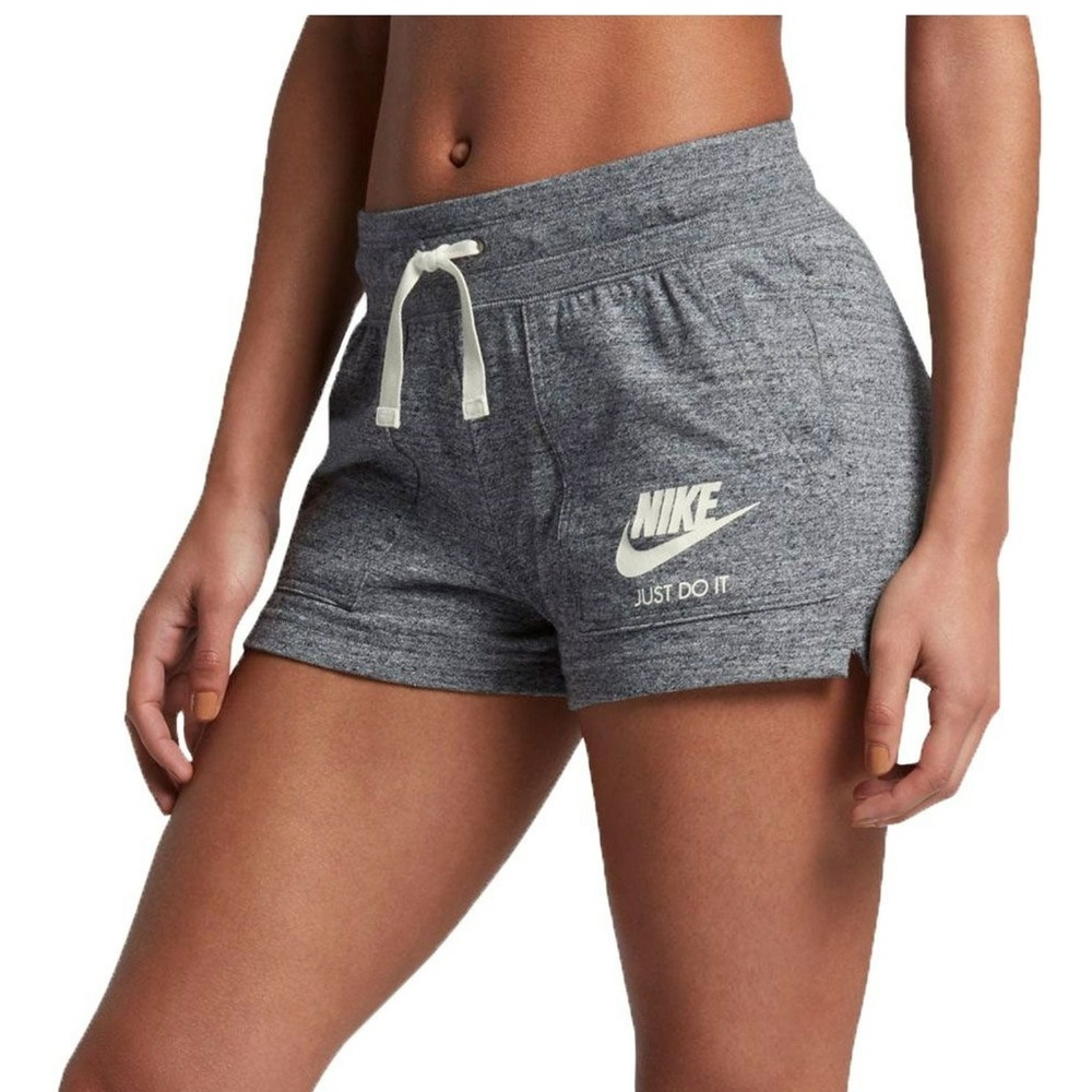 Nike Sportswear Gym Vintage Shorts Women's Size Small
